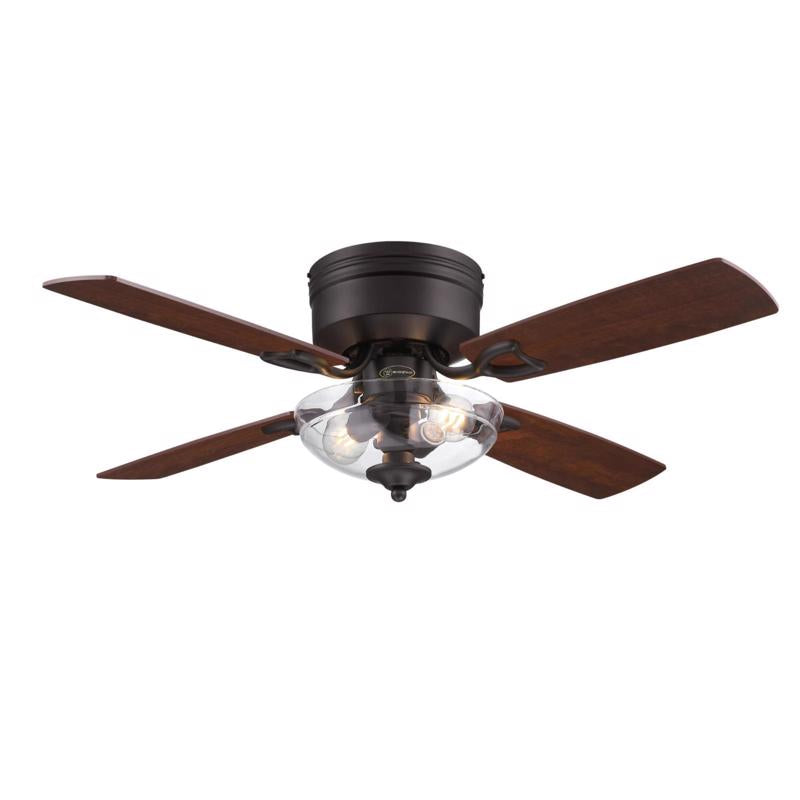 CEIL FAN 42" BRWN BRNZ