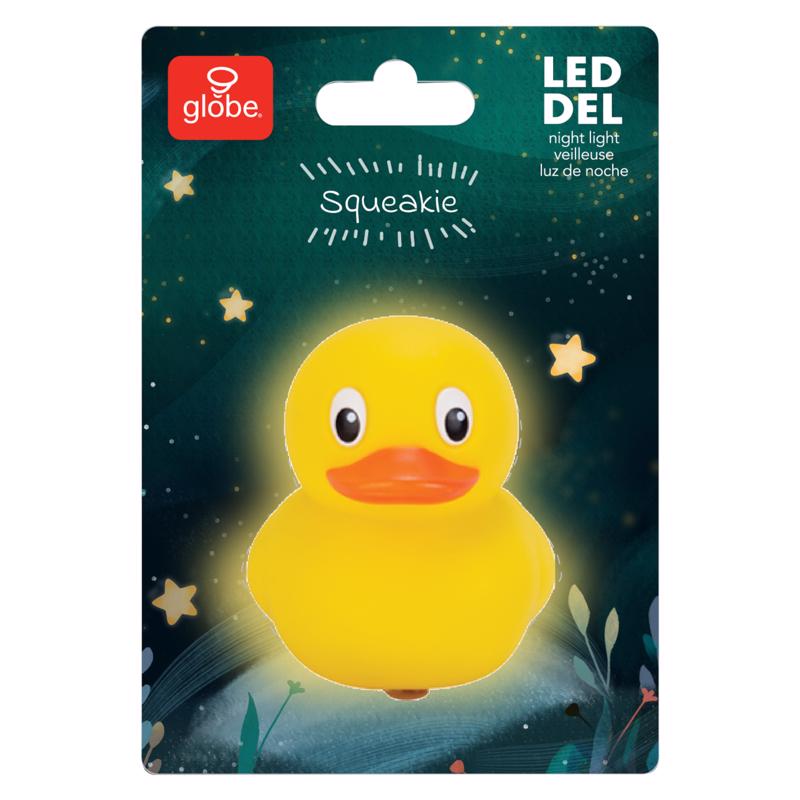 NIGHT LIGHT DUCK PLUG