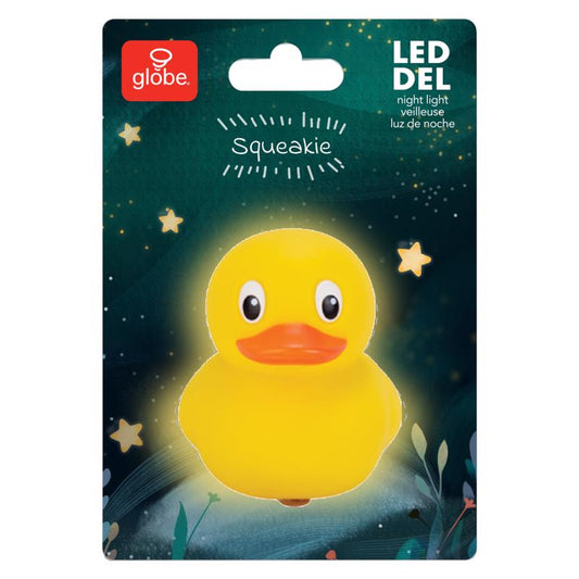 NIGHT LIGHT DUCK PLUG