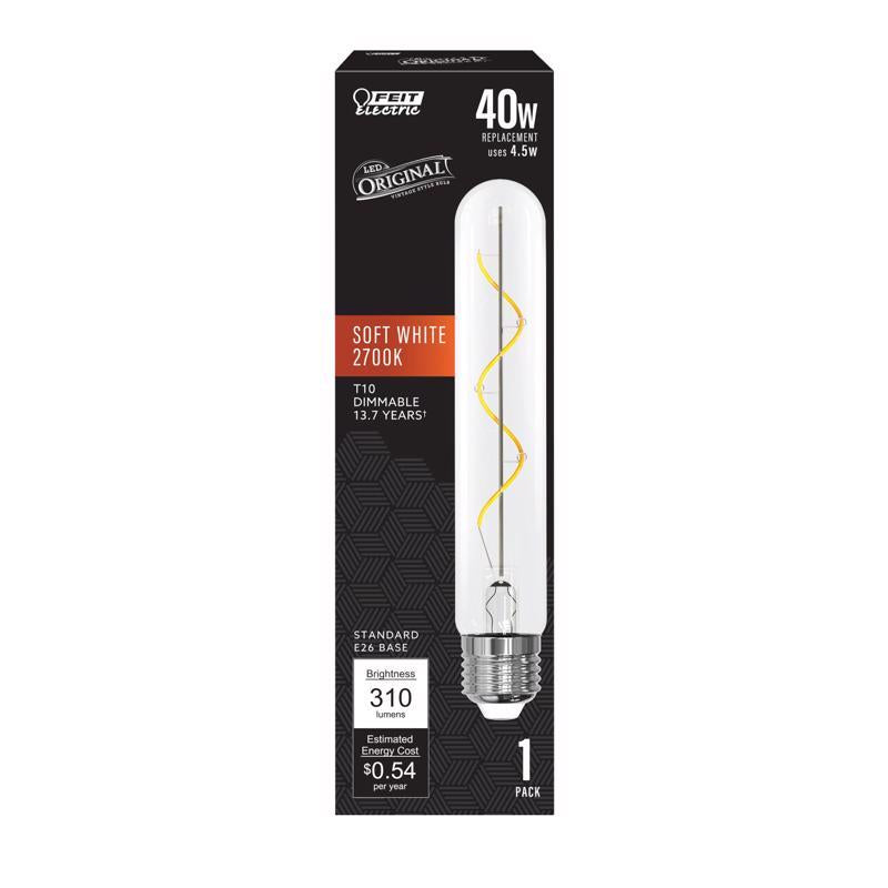 FIL LED BULB T10 E26 3.5