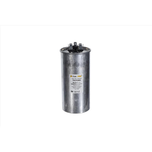 RND RUN CAPACTR 80+5MFD