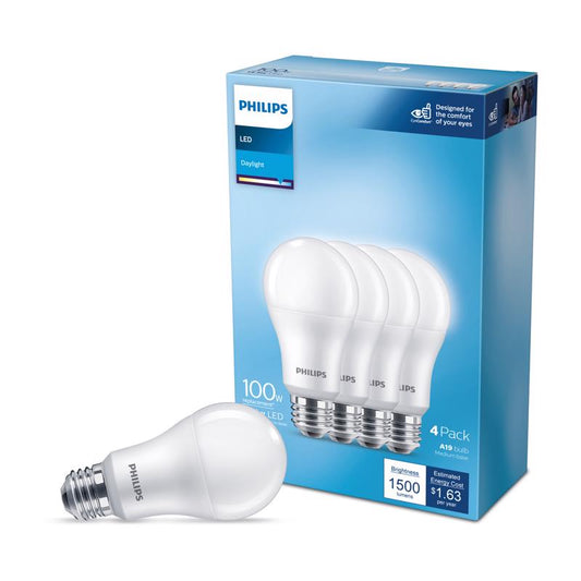 LED BULB A19 E26 4W