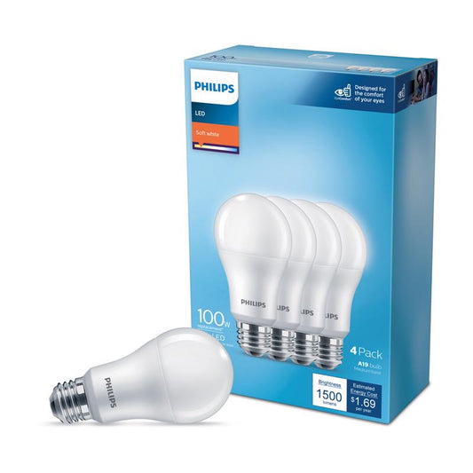 LED BULB A19 E26 9W