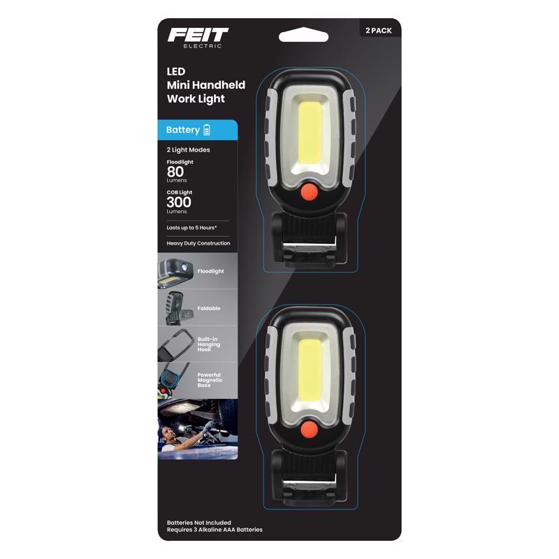 WORK LIGHT BATT 300L