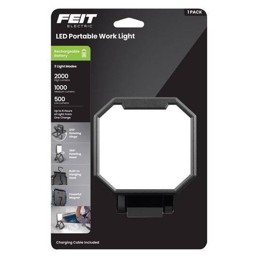 FOLD WORKLIGHT RECHARG