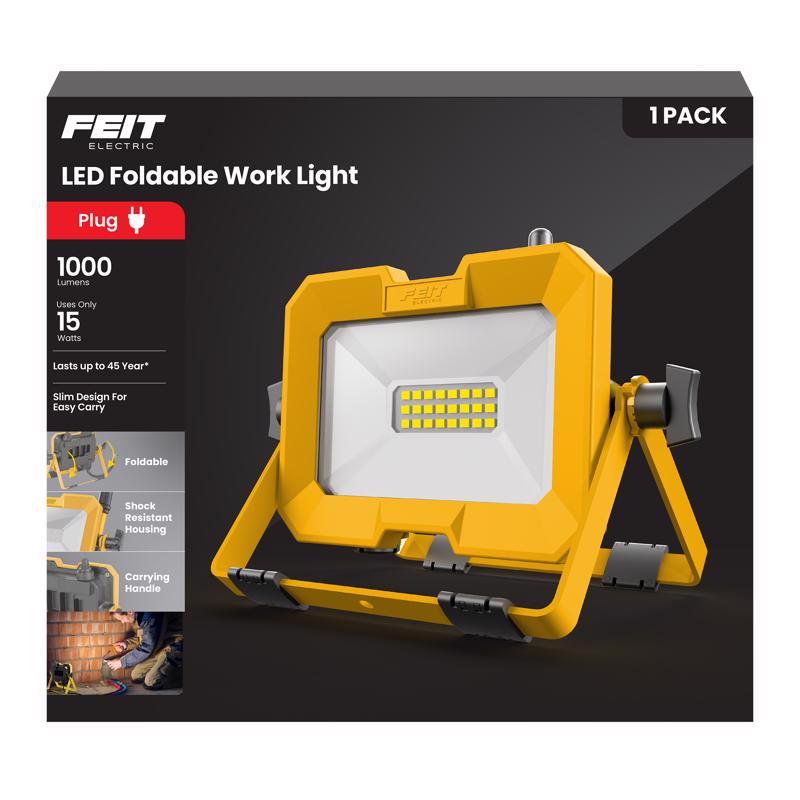 FOLD WORKLIGHT CORD 1000