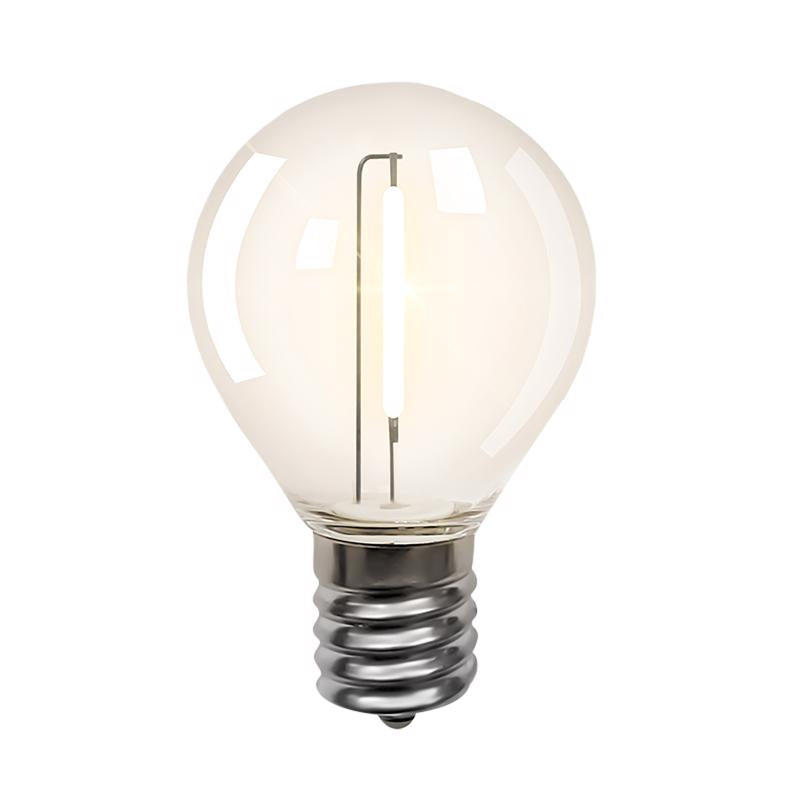 LIGHT SET LED G40 50'