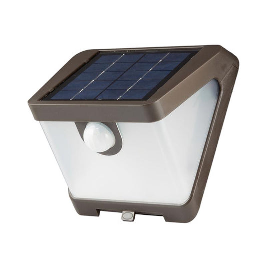 SECURITY LIGHT 500L BRNZ