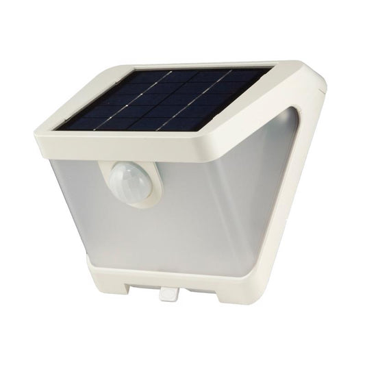 SECURITY LIGHT 500L WHT