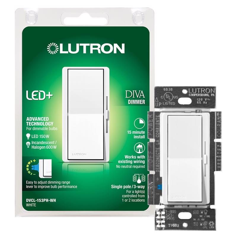 DIMMER/PDL SWITCH ROCKER