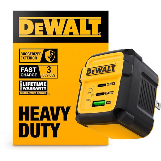 3P USB CHARGER DEWALT