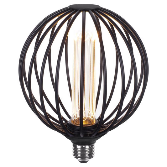 LED BULB DEC E26 4W