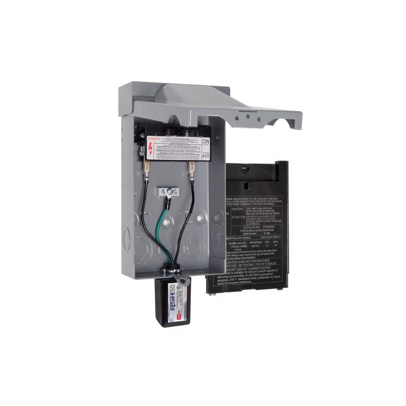 DISCONNECT BOX 60A NON-F