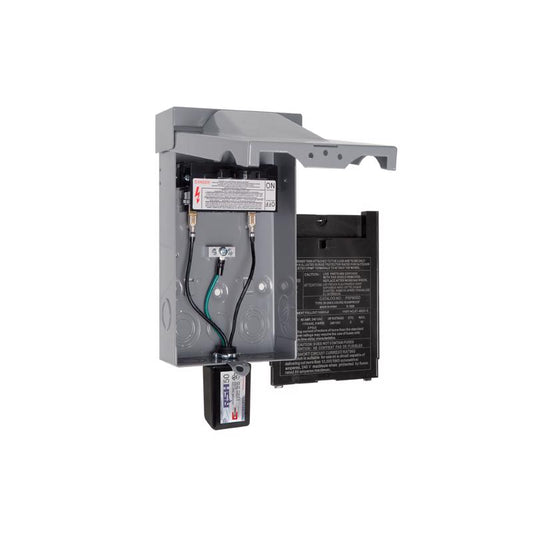 DISCONNECT BOX 60A NON-F