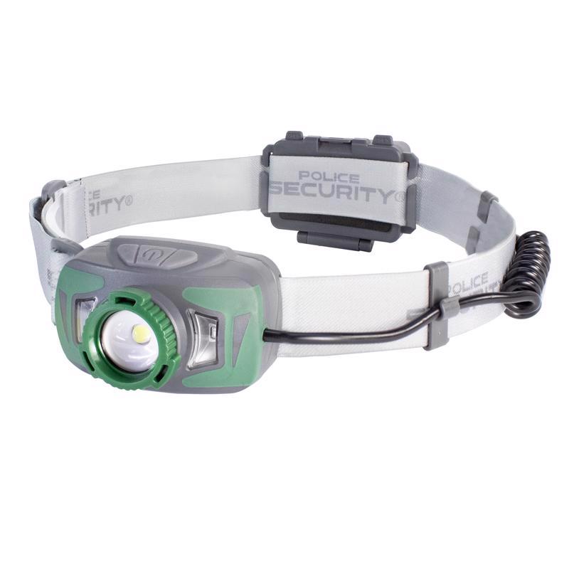 HEAD LAMP 800L GRY/GRN