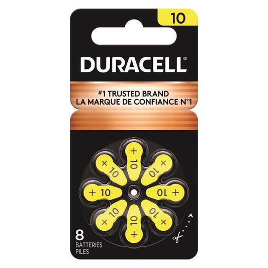 HEARING AID BATTERY 10