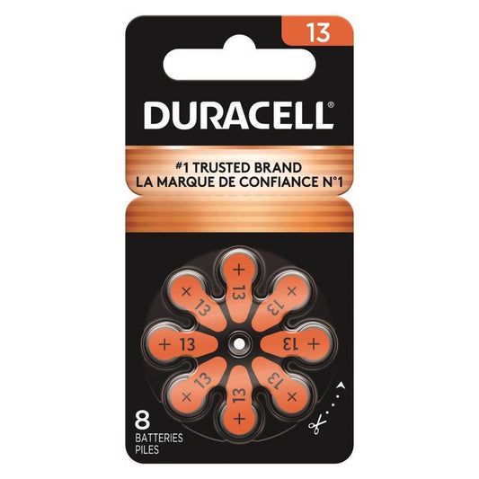 HEARING AID BATTERY 13