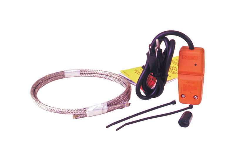 HEATING CABLE 5' PIPE