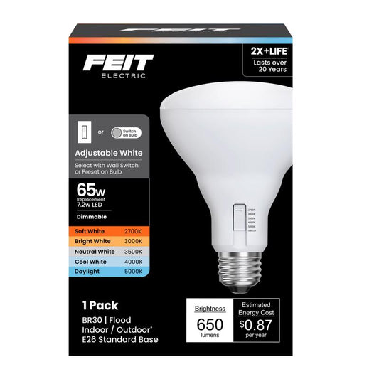 LED BULB BR30 E26 14W