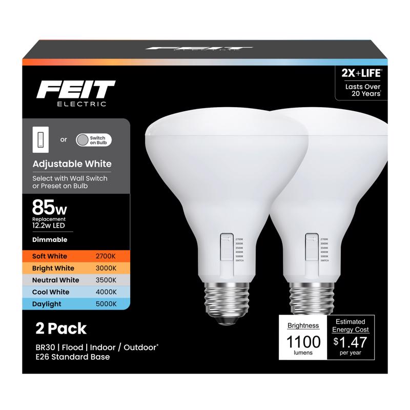 LED BULB BR30 E26 7.2W