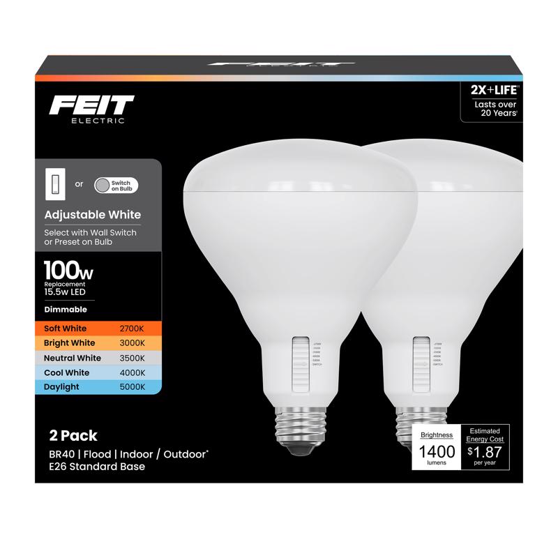 LED BULB BR40 E26 12.2W