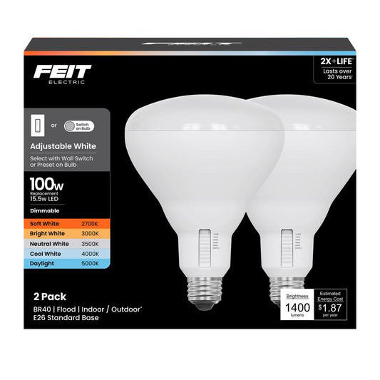LED BULB BR40 E26 12.2W