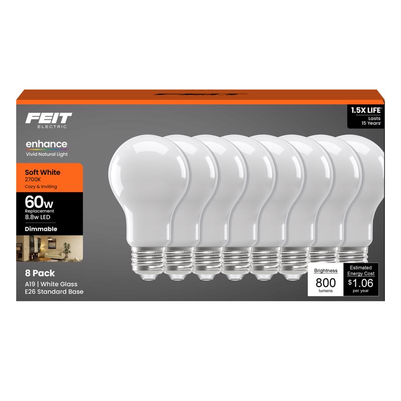 LED BULB A19 E26 11.1W