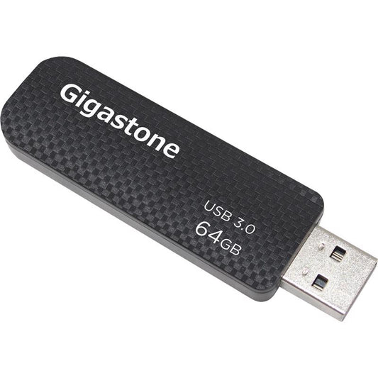Gigastone Flash Drive 64 GB 1 pk