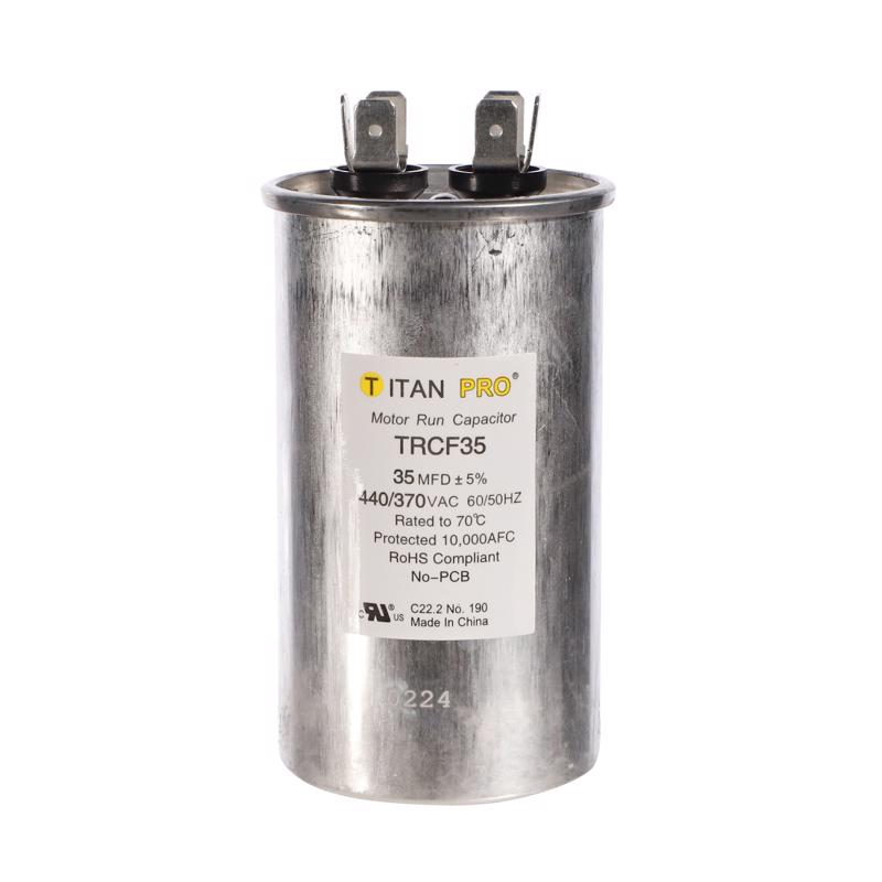 RND RUN CAPACTR 35MFD