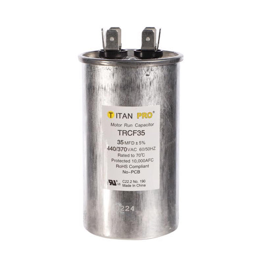 RND RUN CAPACTR 35MFD