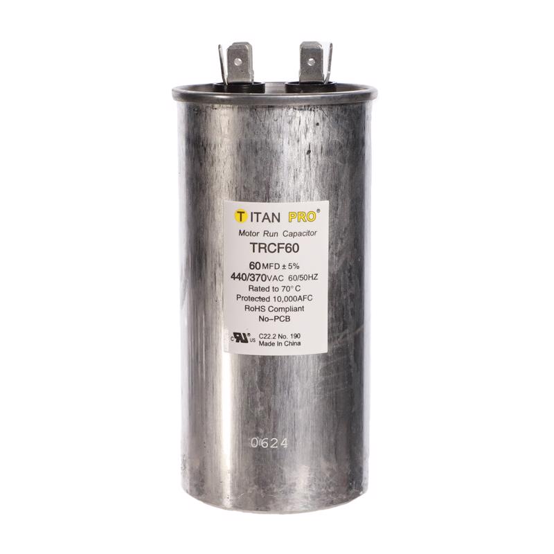 RND RUN CAPACTR 60MFD