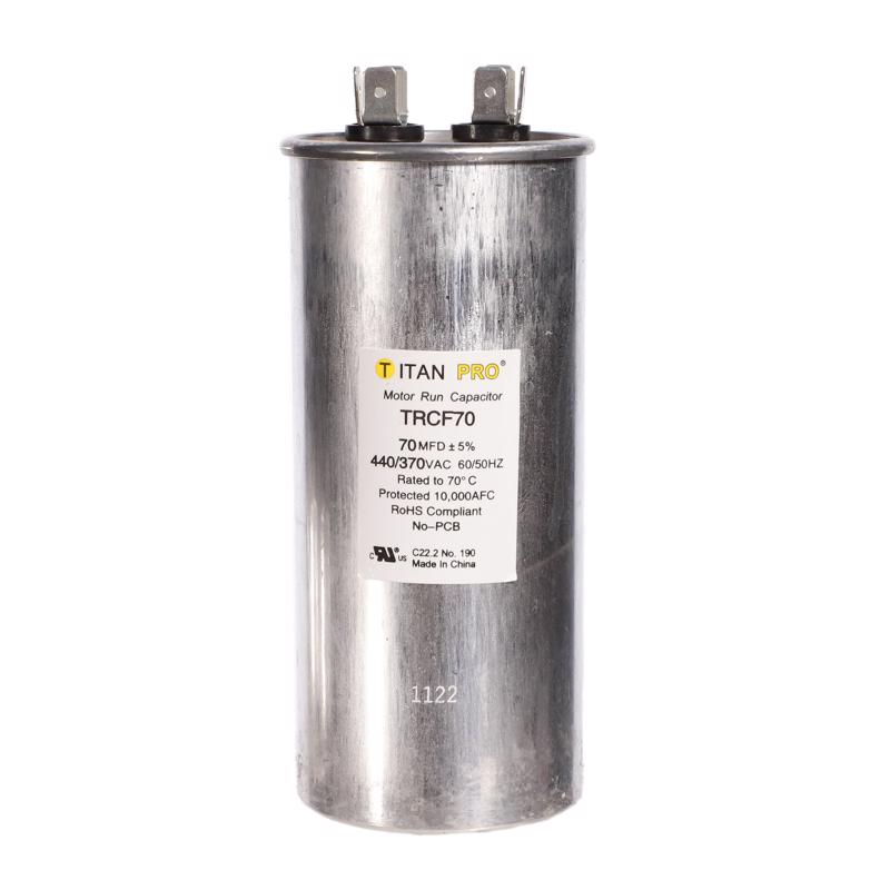 RND RUN CAPACTR 70MFD