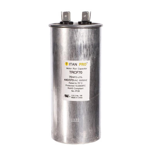 RND RUN CAPACTR 70MFD