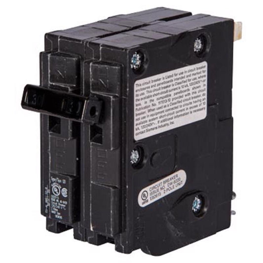CIRCUIT BRKR 25A 2P STND