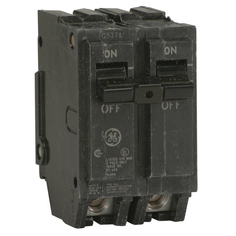 CIRCUIT BRKR 45A 2P PLUG