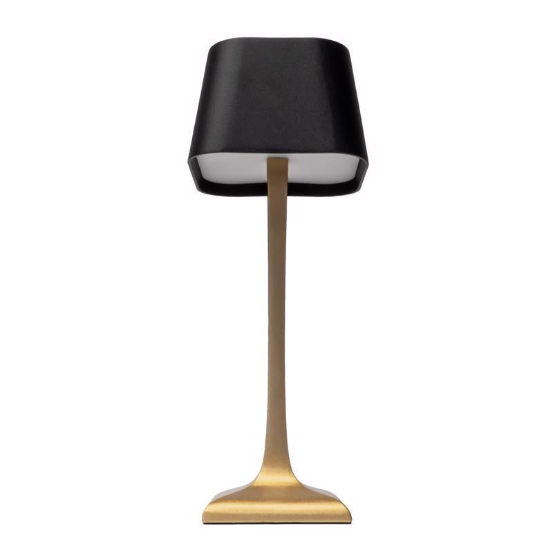 TABLE LAMP BRNZ 10.2"
