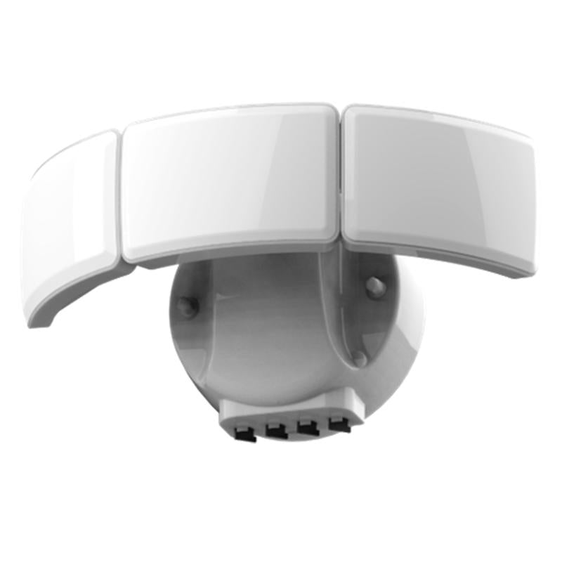 SECURITY LIGHT 5000L WHT