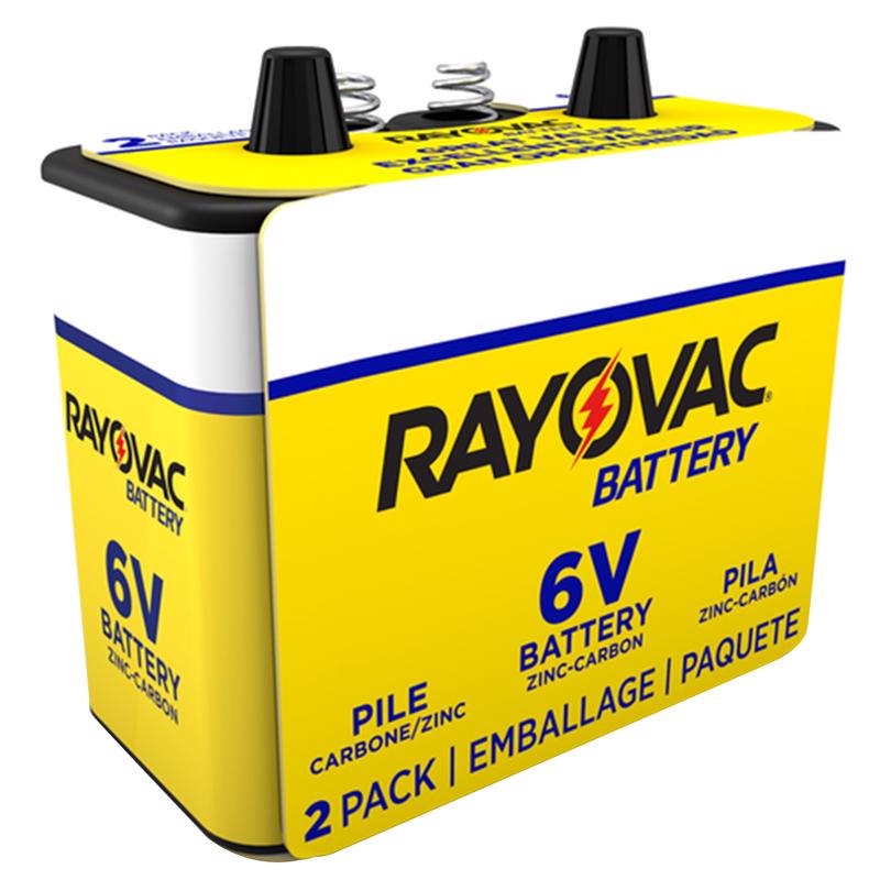 LANTERN BATTERY 6V