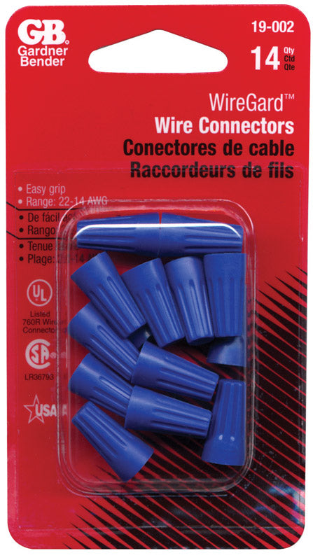 WIRE CONN 22-16 COPPR
