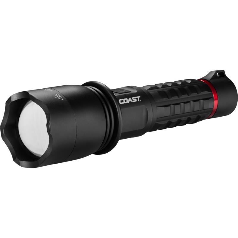 FLASHLIGHT 4000L BLK