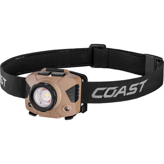 HEAD LAMP 700L COYOTE