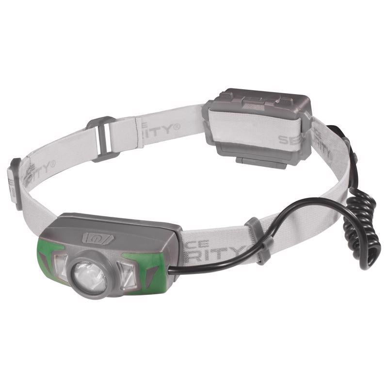 HEAD LAMP 550L GRY/GRN