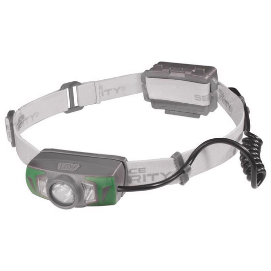 HEAD LAMP 550L GRY/GRN
