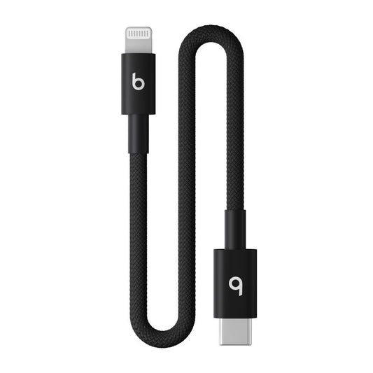 CABLE 8' BLK LTNG/USBC