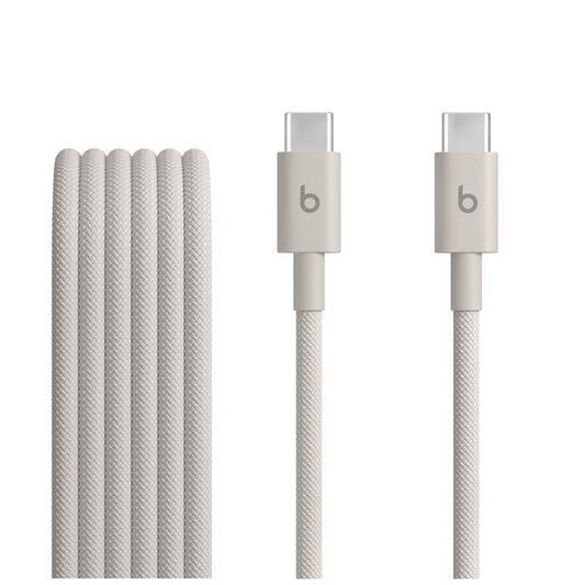 CABLE 5' GRY USBC/USBC