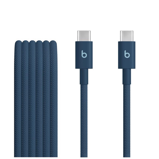 CABLE 5' BLU USBC/USBC