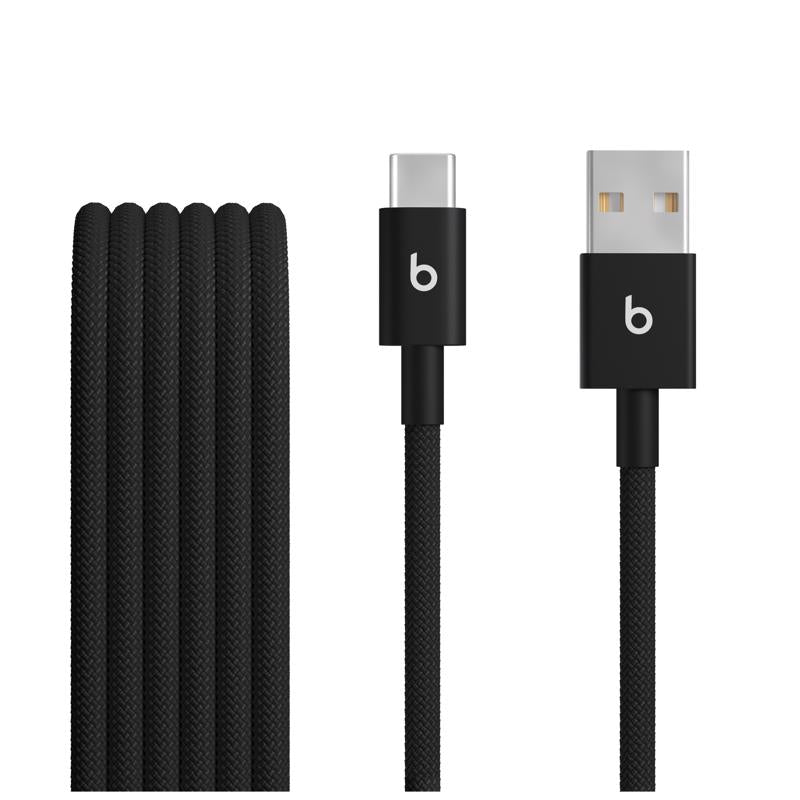 CABLE 5' BLK USBA/USBC