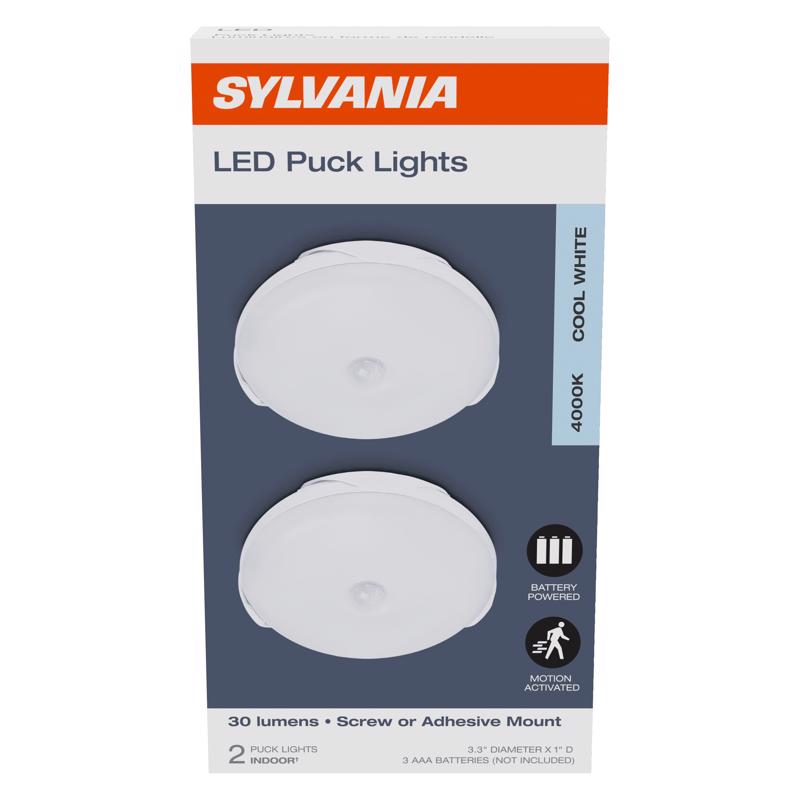 SLIM AREA LIGHT 30L WHT