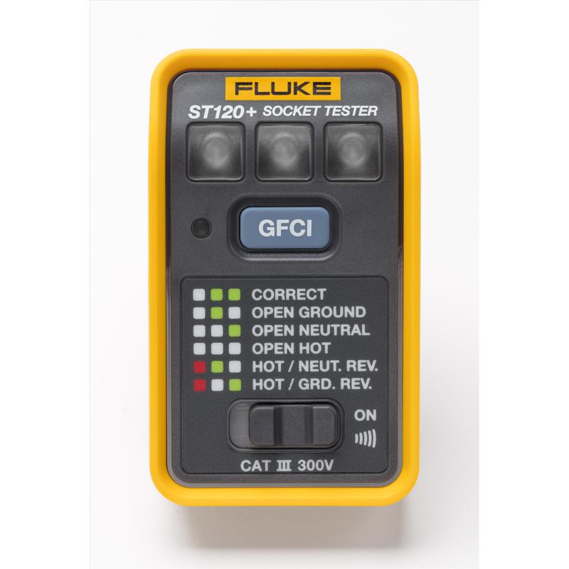 AFCI/GFCI OUTLET TESTER