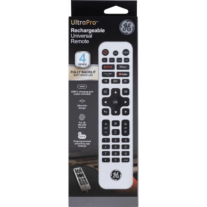 UNIV REMOTE CONTROL GE